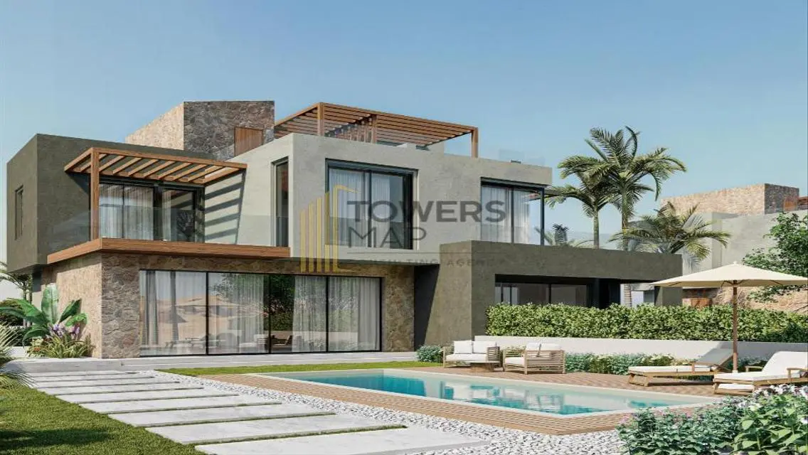 Luxury Apartment in Soma Bay