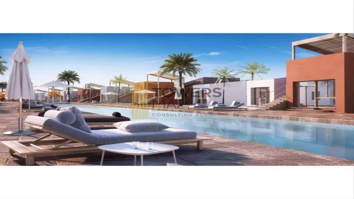 Luxury Apartment in Soma Bay