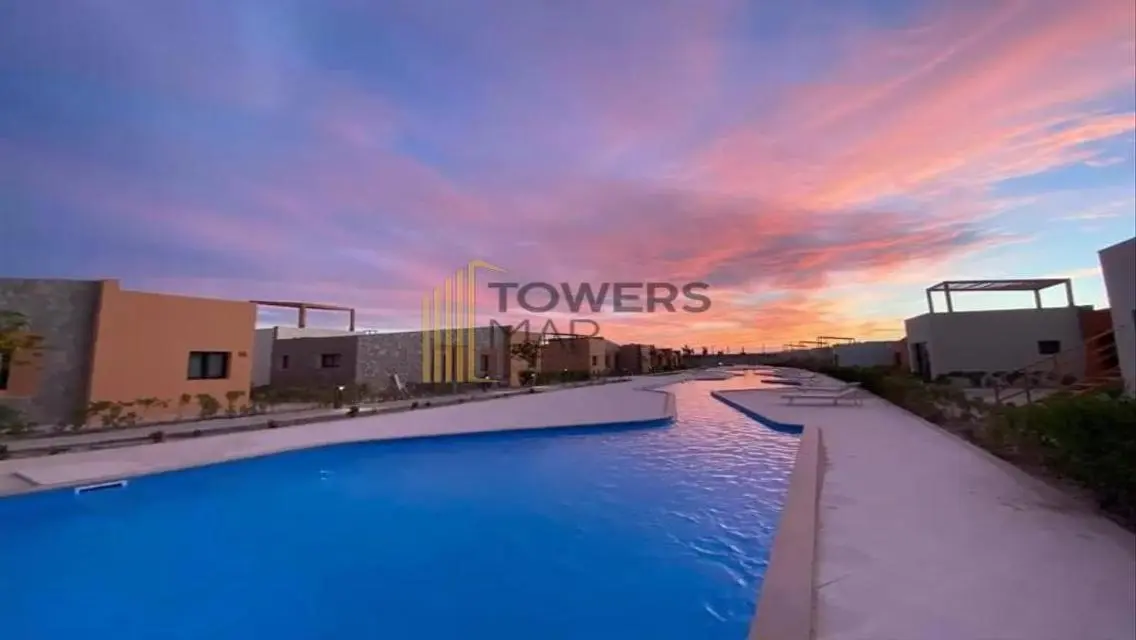 Luxury Apartment in Soma Bay