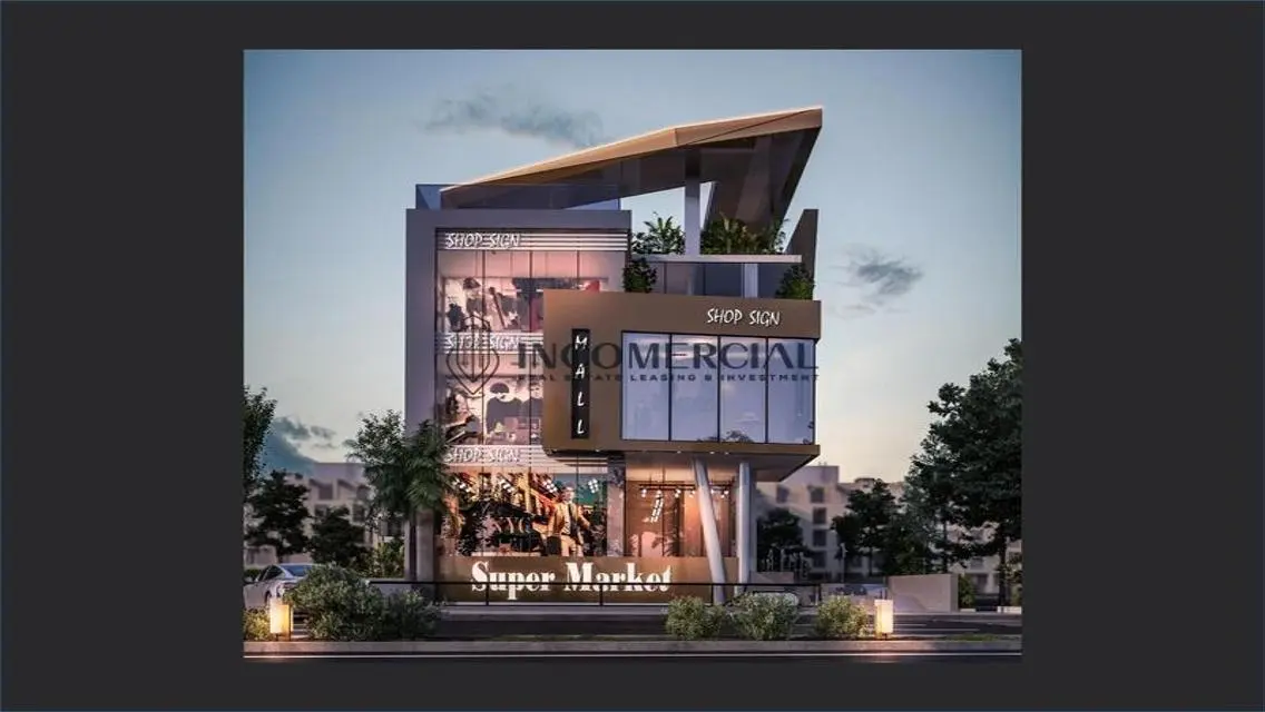 Premium Commercial Property for Sale in Strategic Location