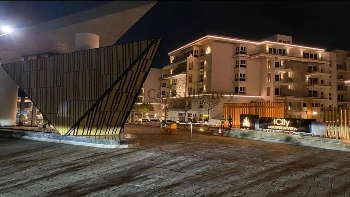 Luxury Mountain View Apartment for Sale in I-City
