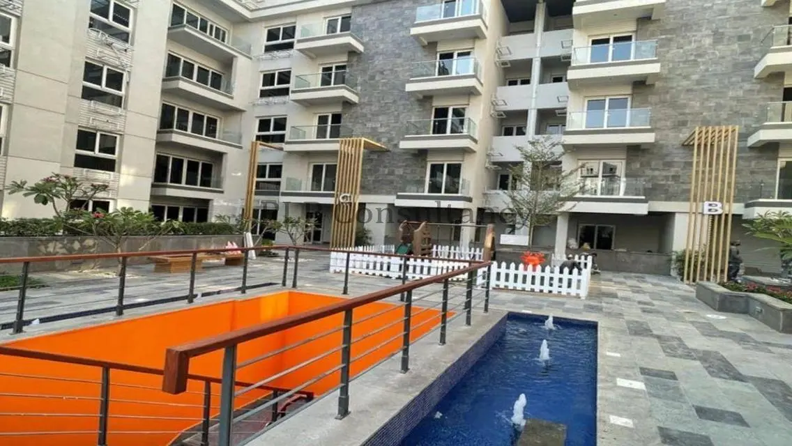 Luxury Mountain View Apartment for Sale in I-City