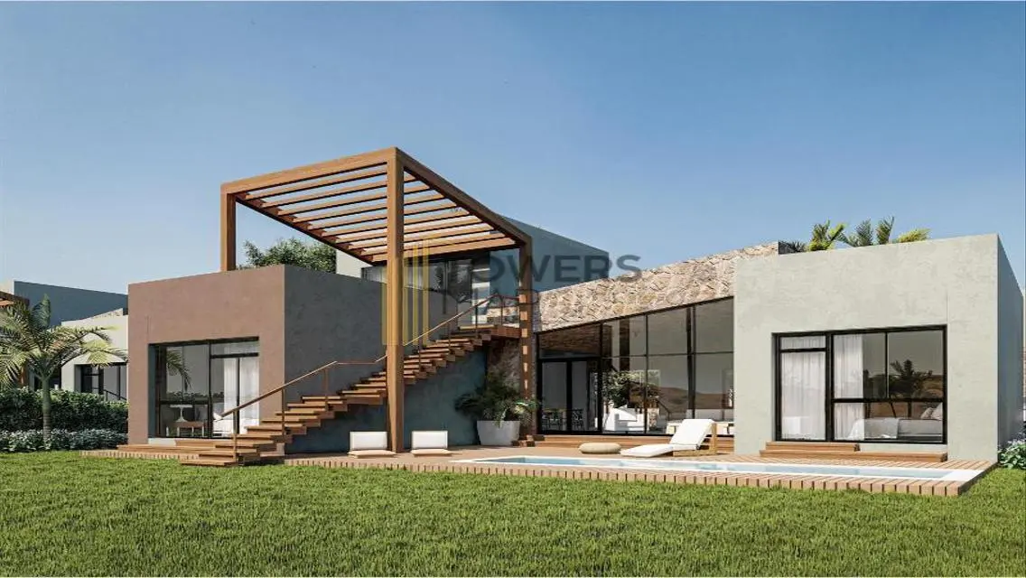 Luxury 2-Bedroom Apartment for Rent with Landmark View