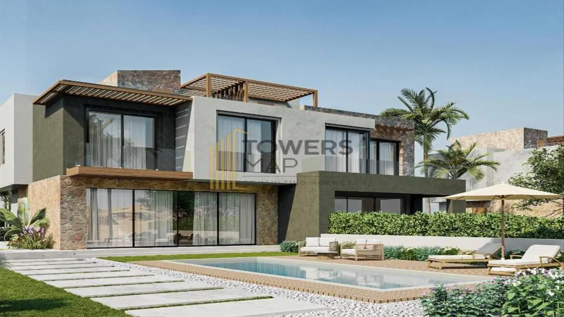 Luxury 2-Bedroom Apartment for Rent with Landmark View