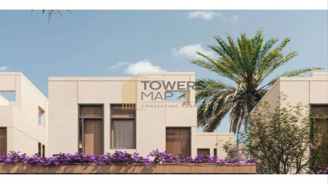 فيلا فاخرة تطل على بحيرة