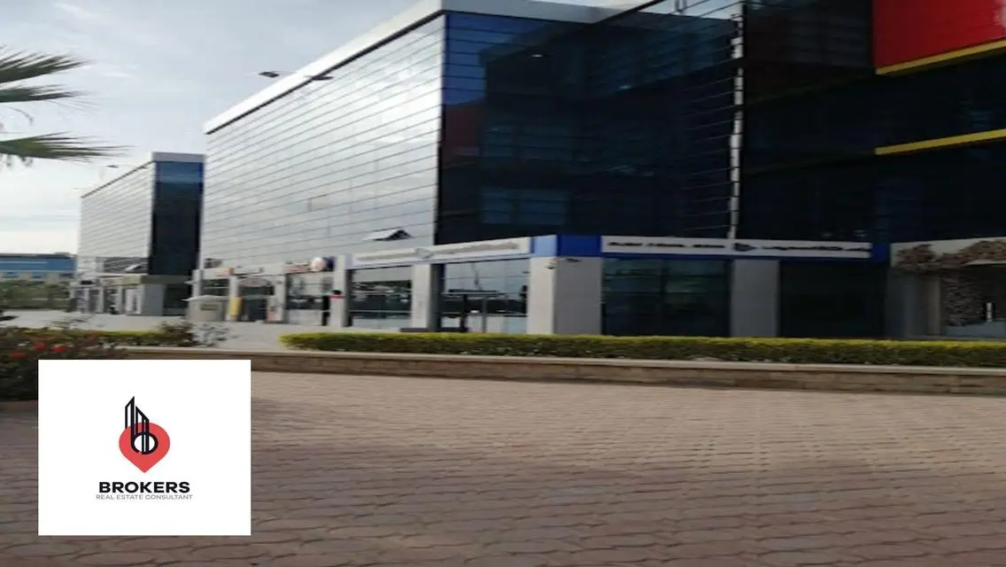 Office Spaces for Rent in V90 Mall - New Cairo