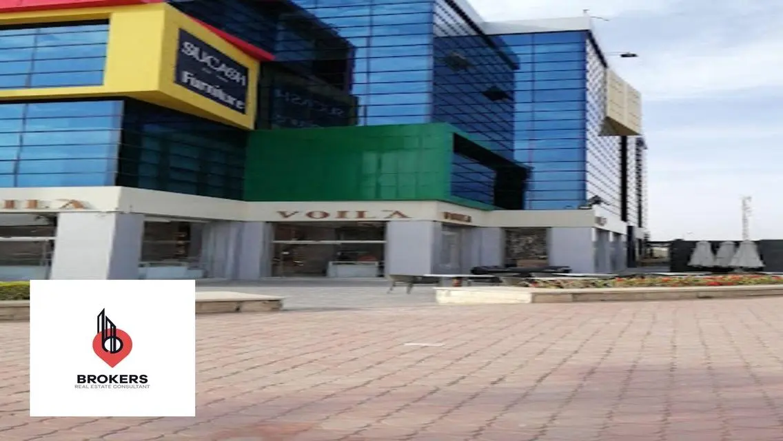 Office Spaces for Rent in V90 Mall - New Cairo