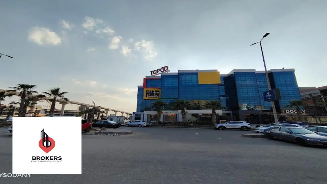 Office Spaces for Rent in V90 Mall - New Cairo