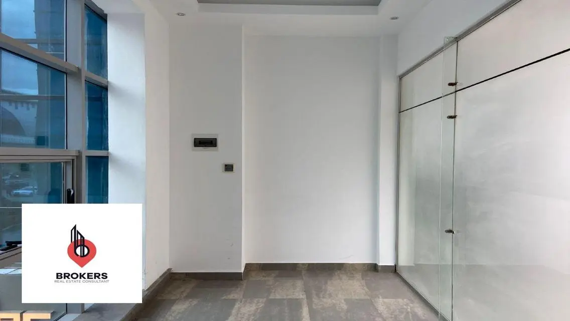 Office Spaces for Rent in V90 Mall - New Cairo