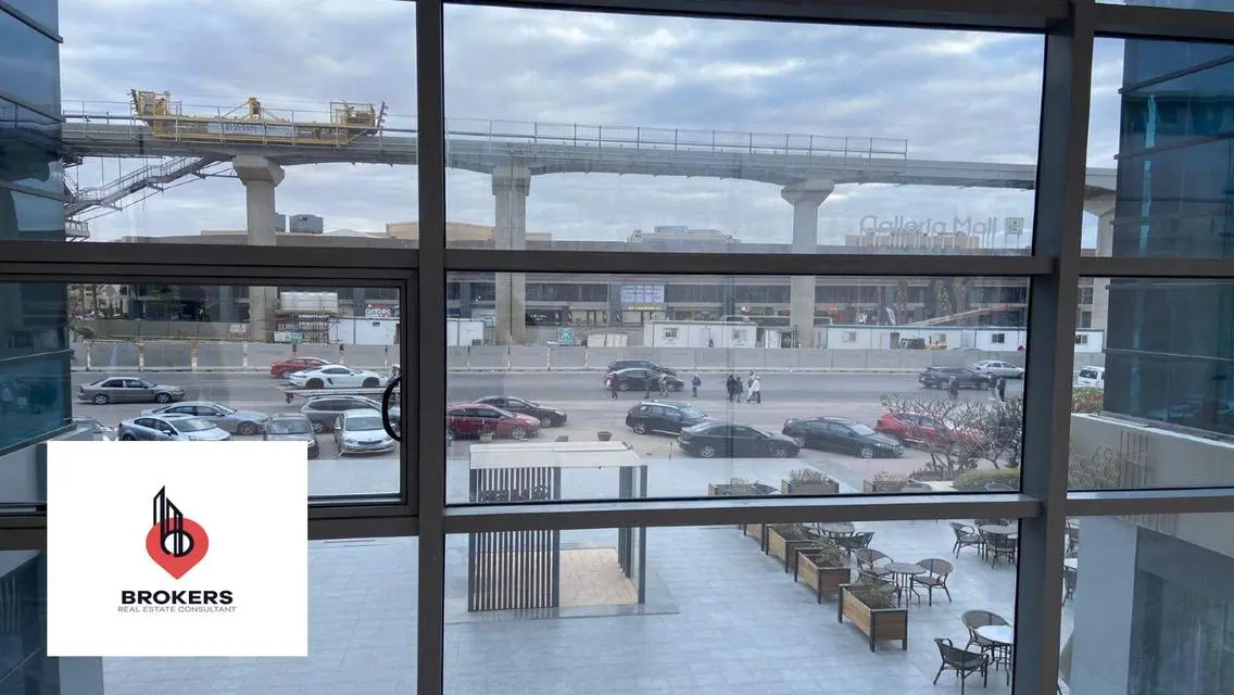 Office Spaces for Rent in V90 Mall - New Cairo