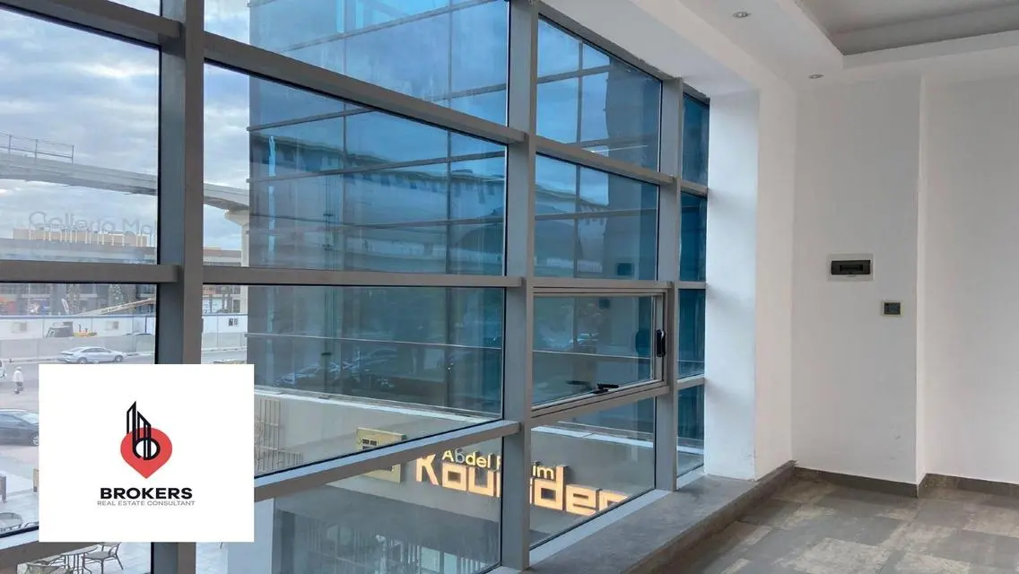 Office Spaces for Rent in V90 Mall - New Cairo