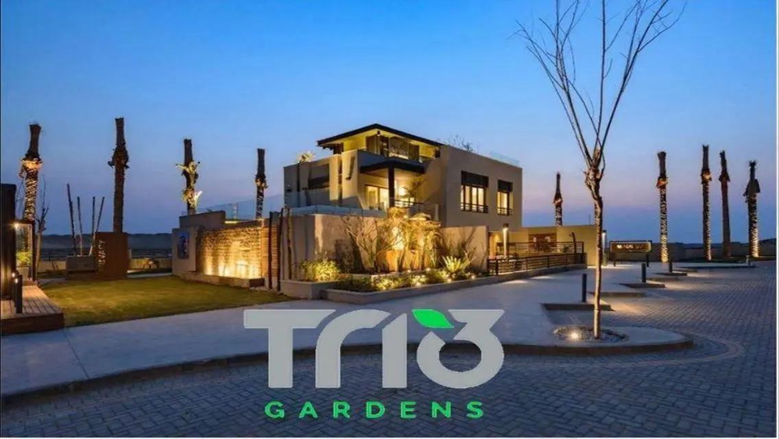 Luxury Apartment in Trio Gardens - Phase 1