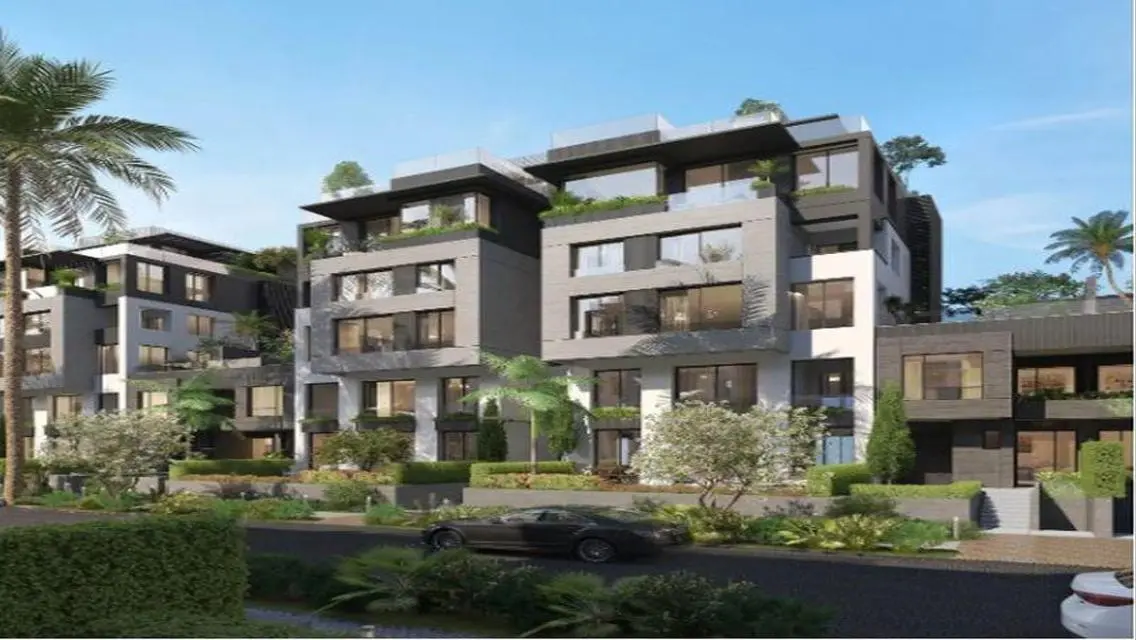 Luxury Apartment in Trio Gardens - Phase 1