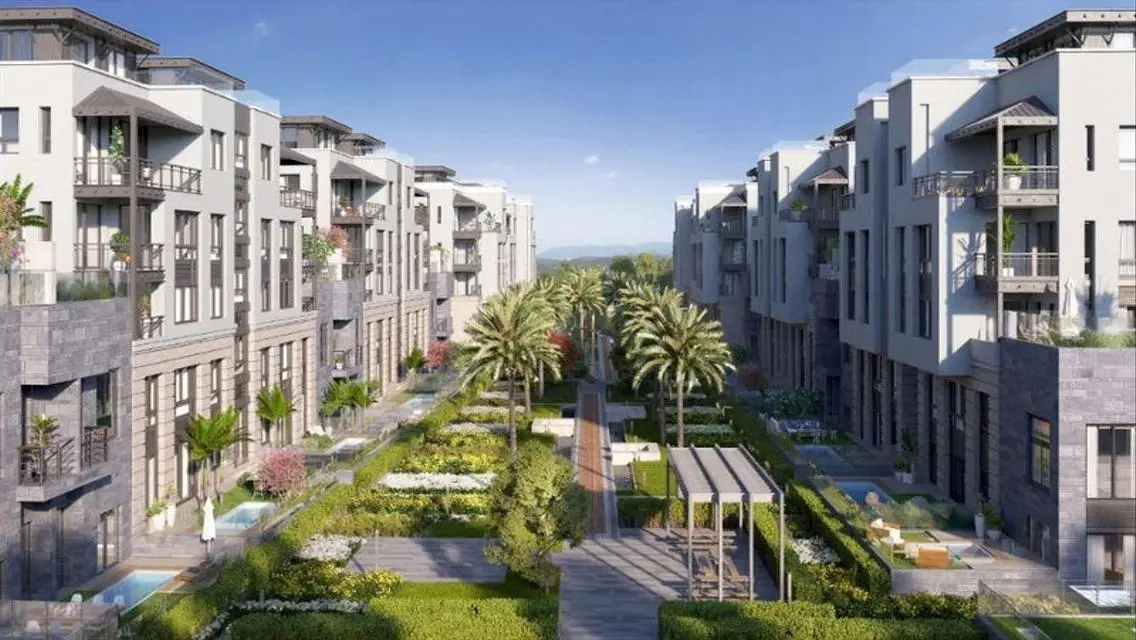 Luxury Apartment in Trio Gardens - Phase 1