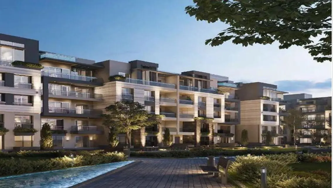 Luxury Apartment in Trio Gardens - Phase 1