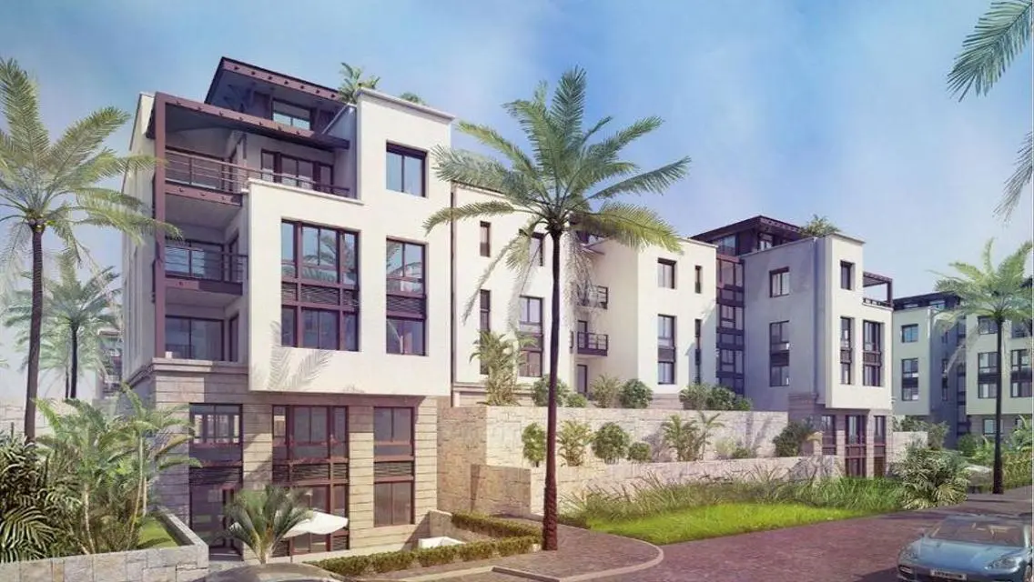 Luxury Apartment in Trio Gardens - Phase 1