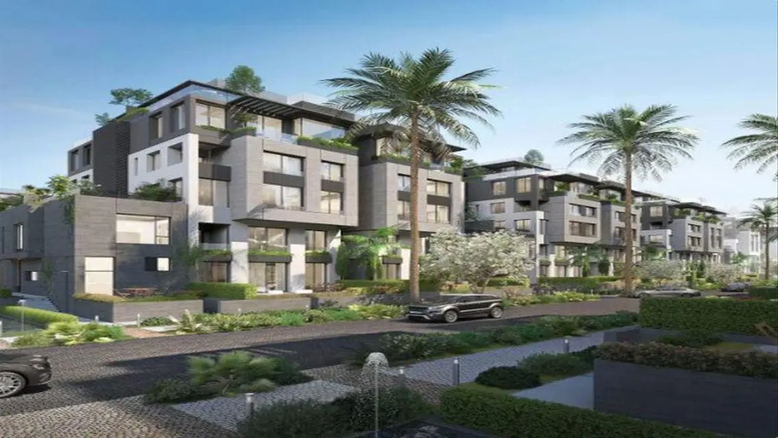 Luxury Apartment in Trio Gardens - Phase 1