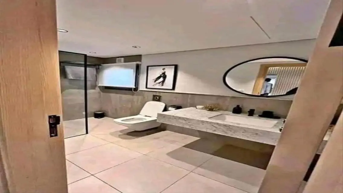 Luxury Apartment with Spacious Design and Double View in Prime Location