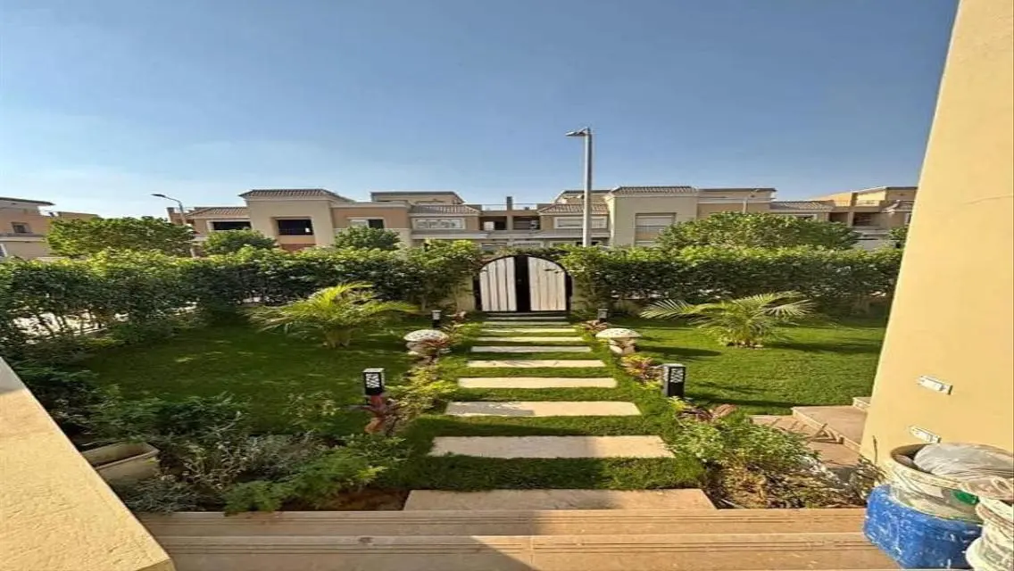 Luxury Apartment with Spacious Design and Double View in Prime Location