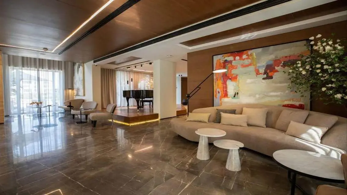 Luxury Apartment for Sale - 160 Square Meters