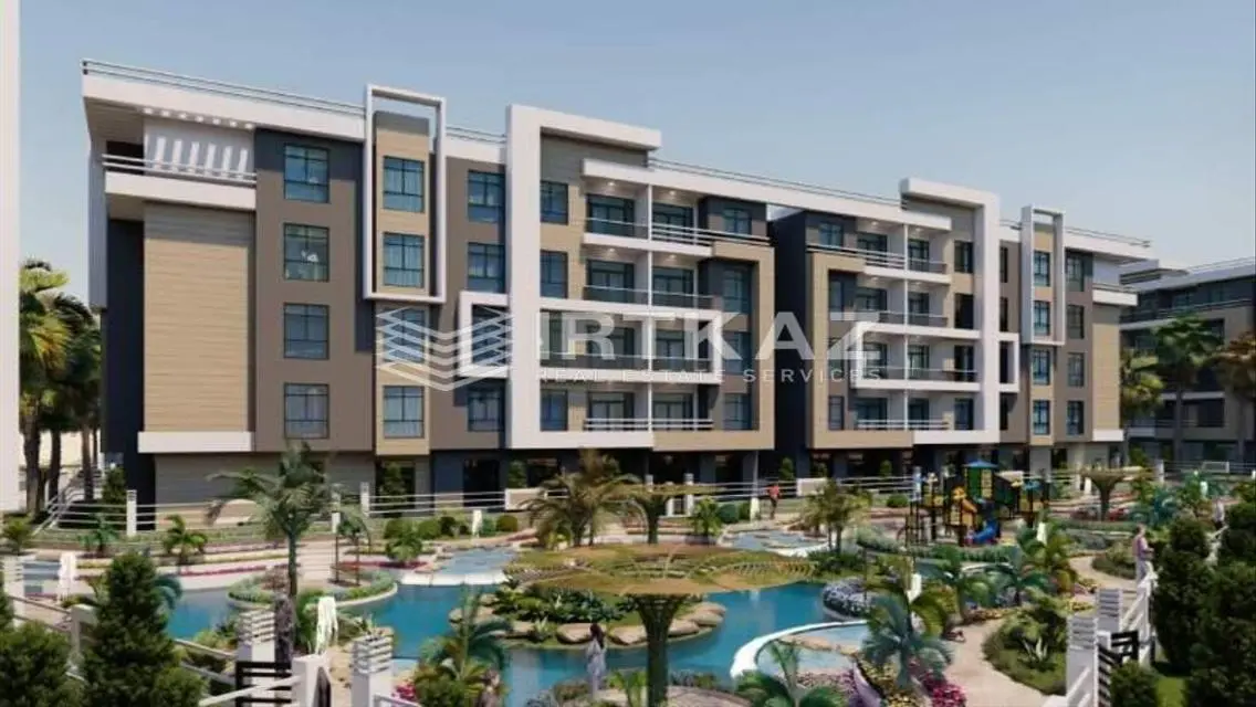 Luxury Villa in Isola Centra - New Cairo