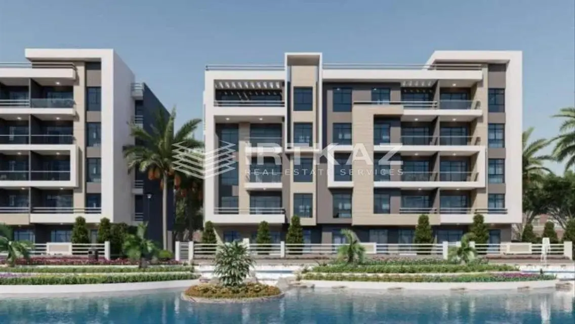 Luxury Villa in Isola Centra - New Cairo
