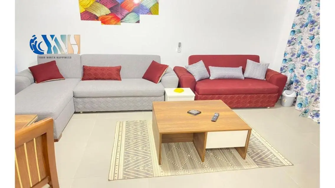Cozy One-Bedroom Apartment with Excellent Amenities
