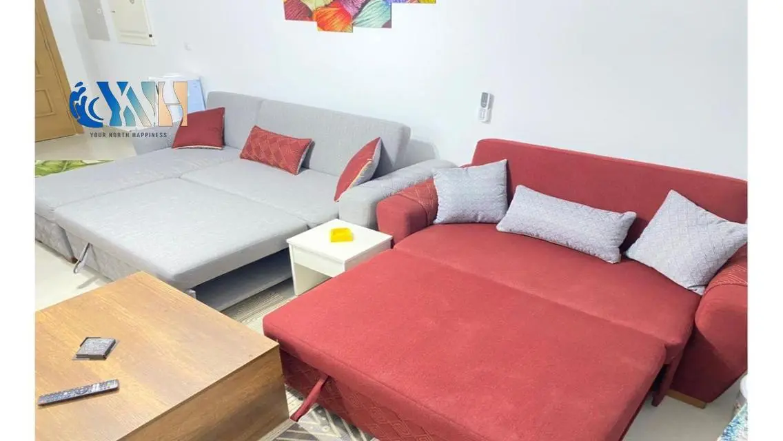 Cozy One-Bedroom Apartment with Excellent Amenities