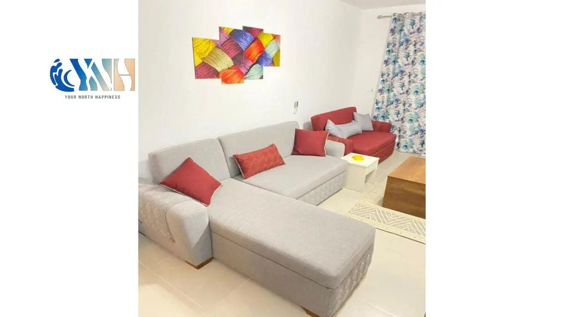 Cozy One-Bedroom Apartment with Excellent Amenities