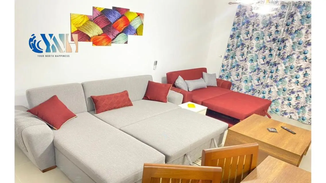 Cozy One-Bedroom Apartment with Excellent Amenities