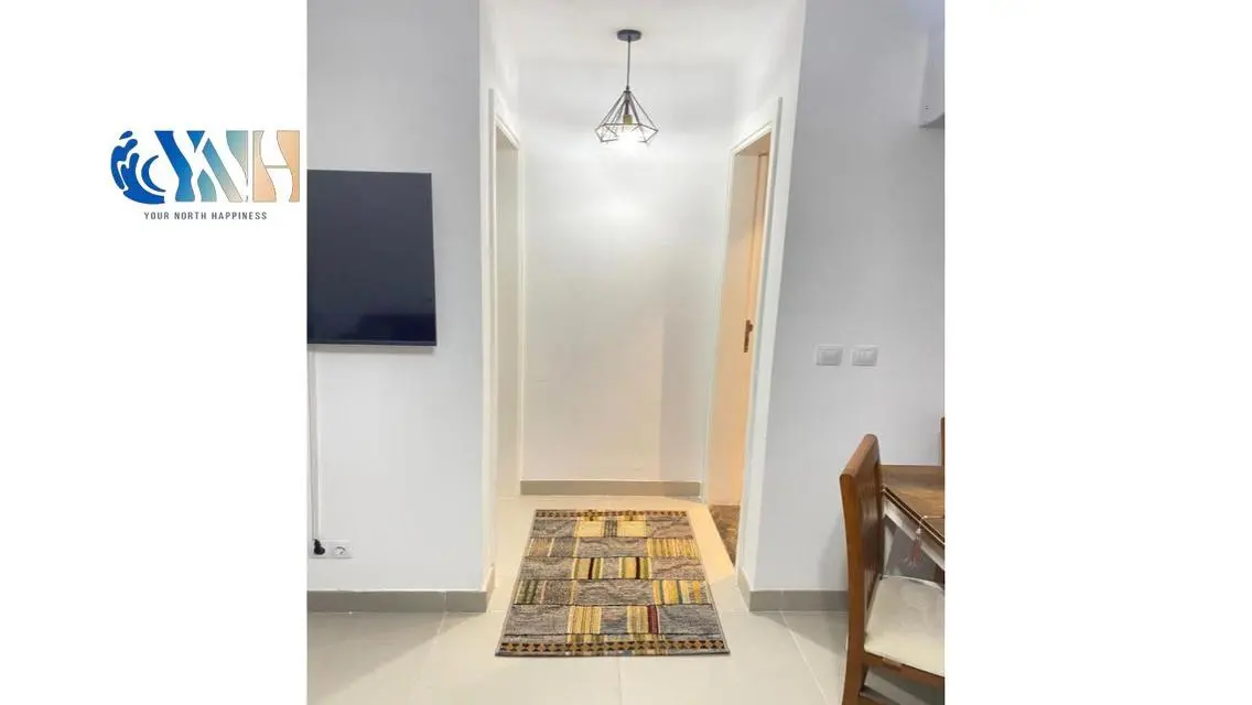 Cozy One-Bedroom Apartment with Excellent Amenities