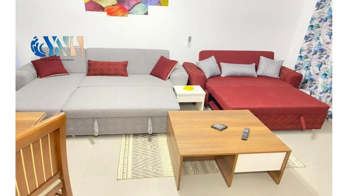 Cozy One-Bedroom Apartment with Excellent Amenities