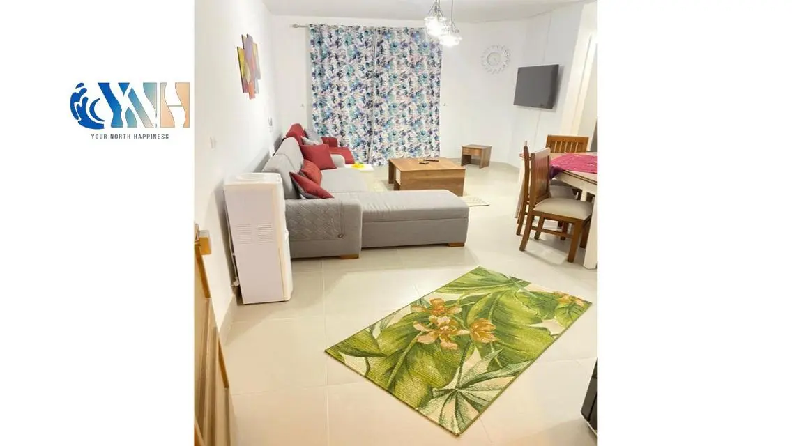 Cozy One-Bedroom Apartment with Excellent Amenities