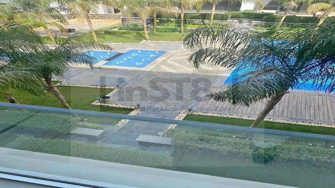 Luxury Apartment with Private Pool and Garden