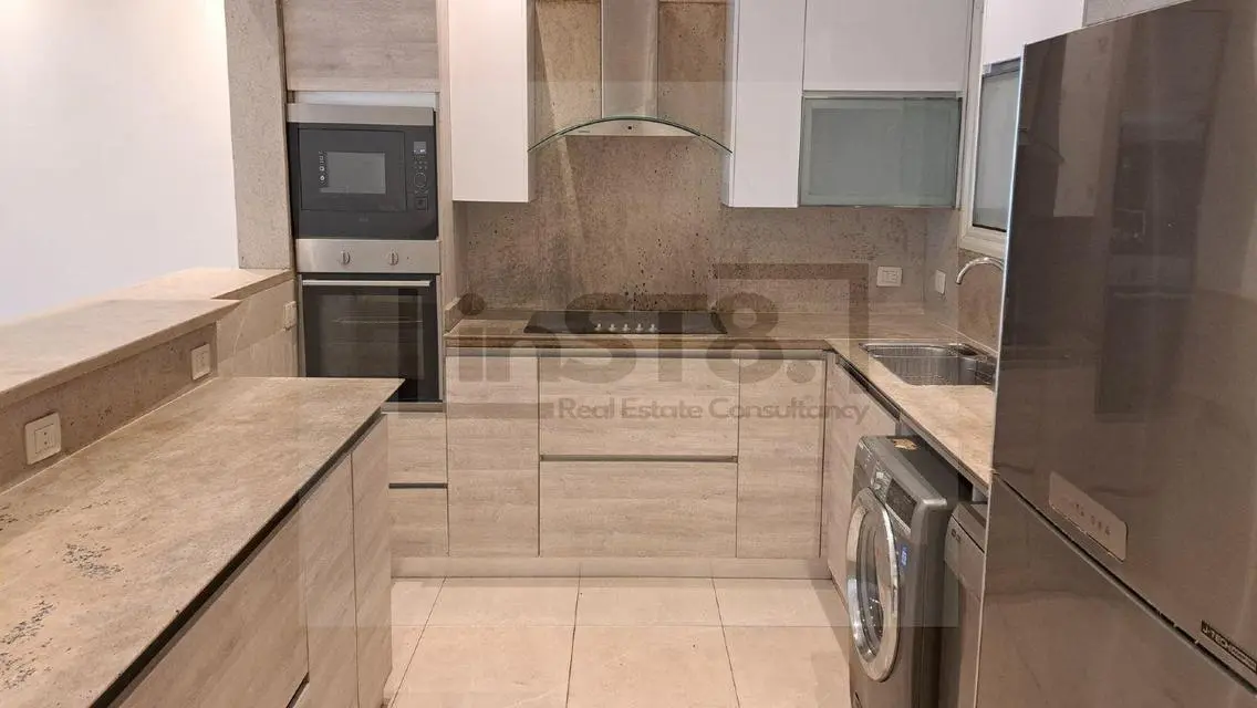 Luxury Apartment with Private Pool and Garden