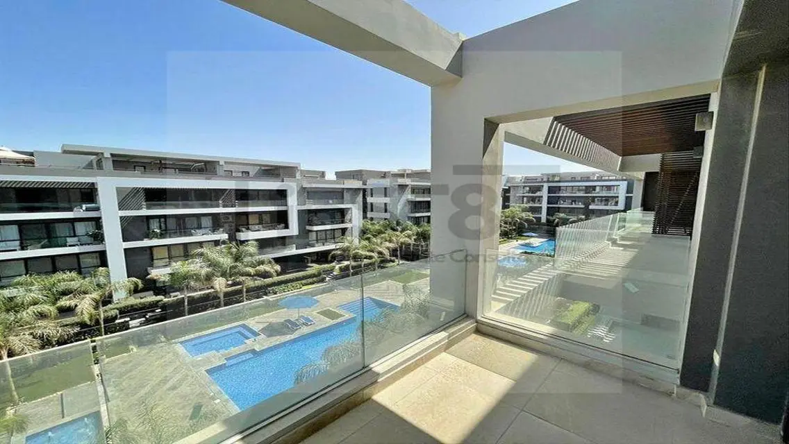 Luxury Apartment with Private Pool and Garden