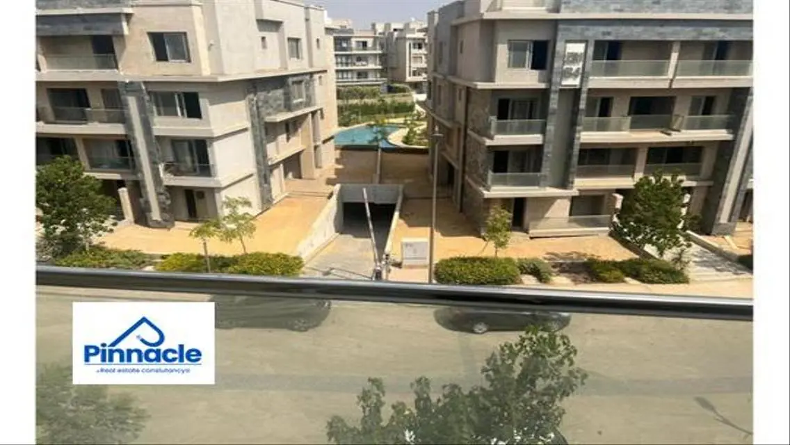 Luxury Furnished Apartment with Balcony and Security Guard