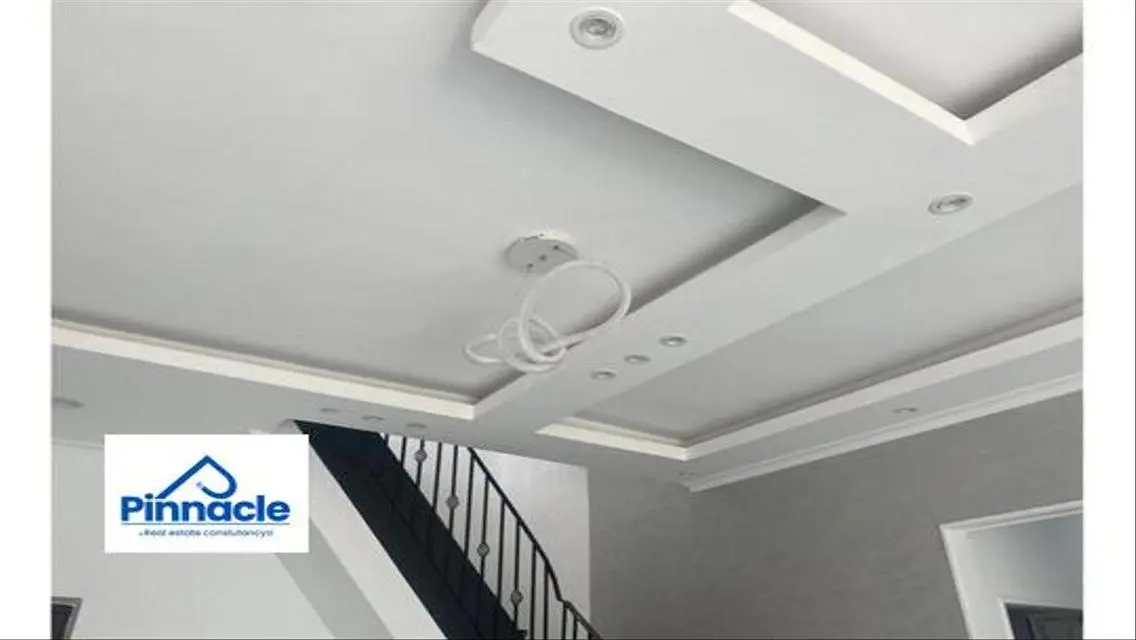 Luxury Furnished Apartment with Balcony and Security Guard