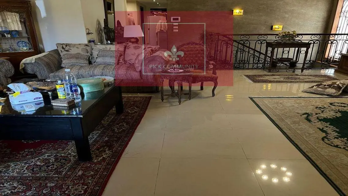 فيلا فاخرة ذات 3 غرف دراسة ومرافق مميزة