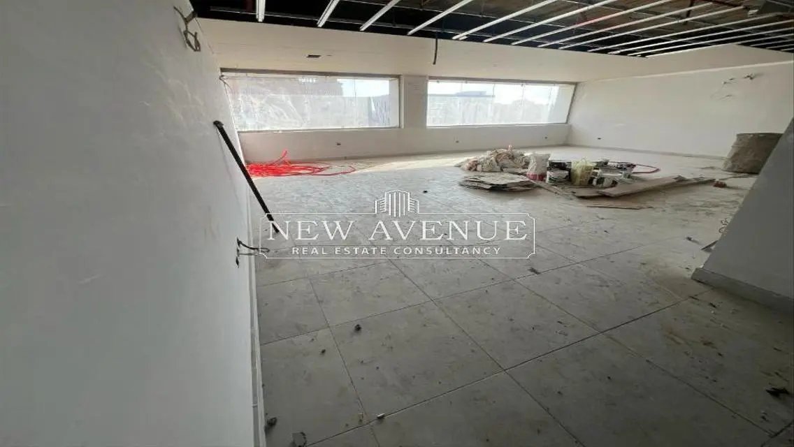 Luxurious Apartment with 23700 Square Meters in the City Center