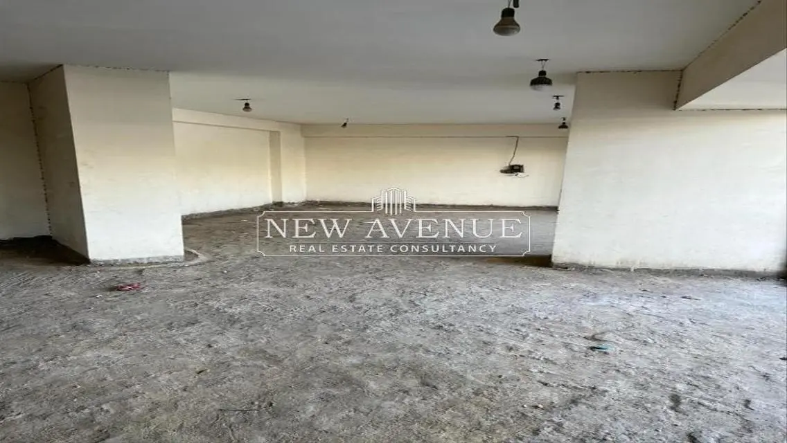 Luxurious Apartment with 23700 Square Meters in the City Center