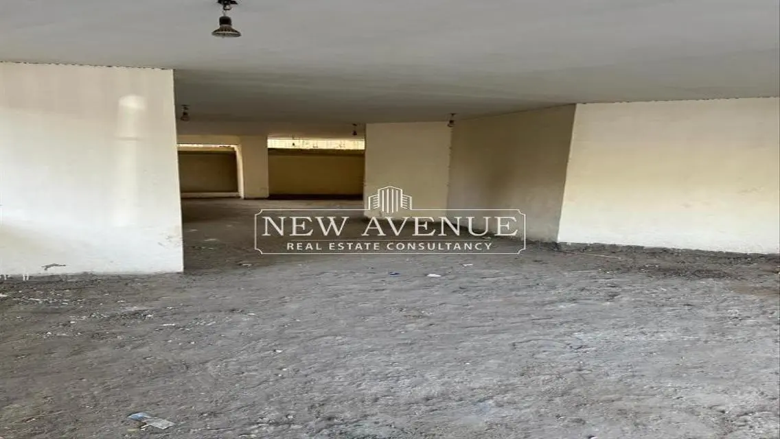 Luxurious Apartment with 23700 Square Meters in the City Center