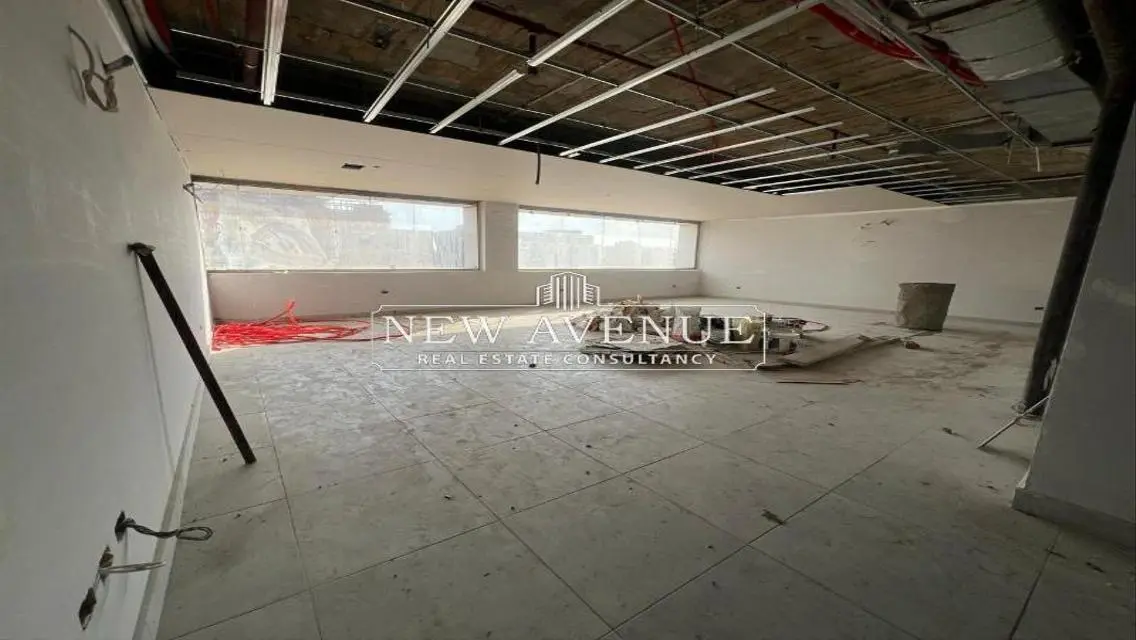 Luxurious Apartment with 23700 Square Meters in the City Center