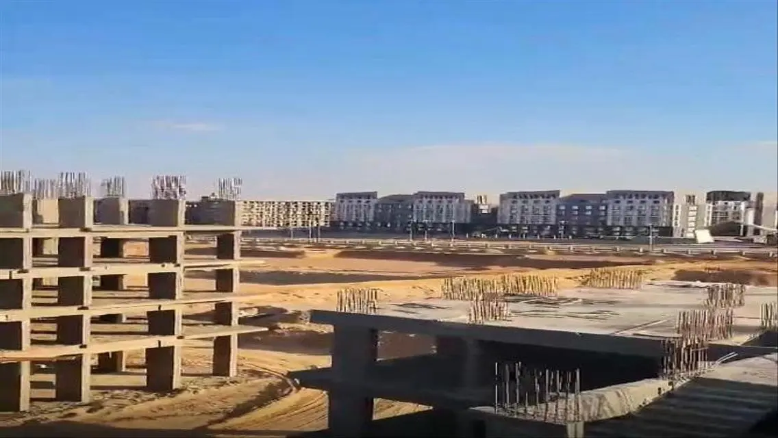 مجمع الأعمال زيدار -16 بمساحة 15 فدان