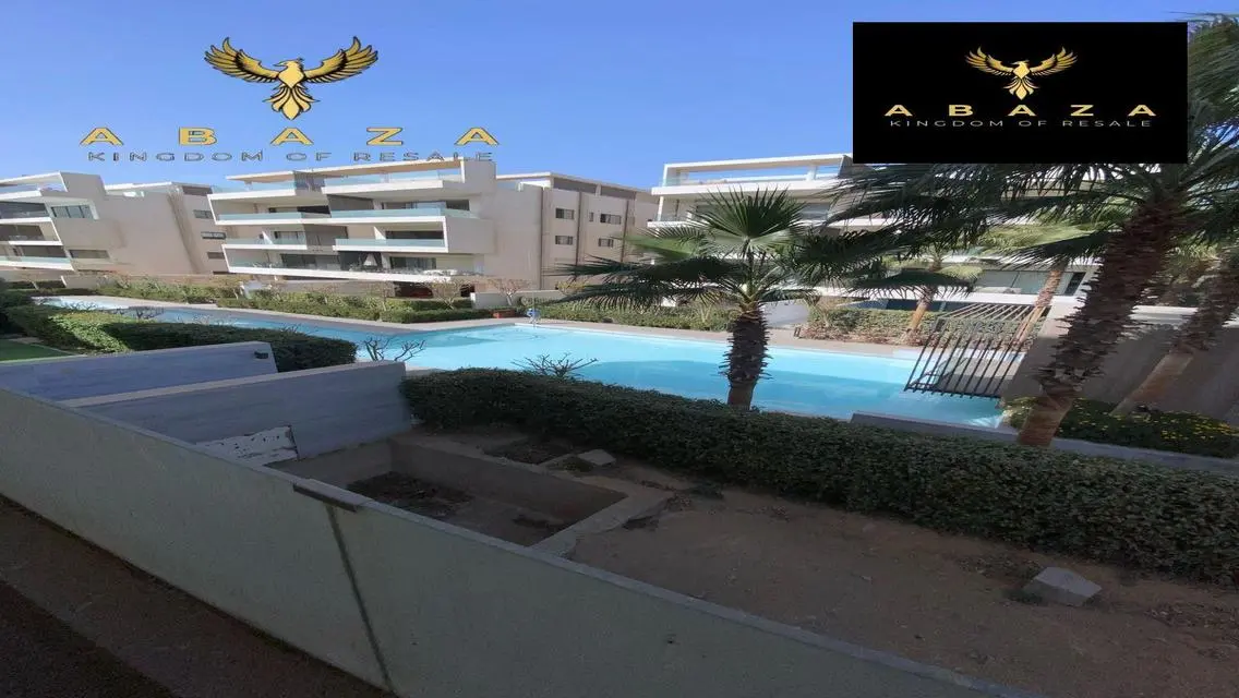 شقة فاخرة للبيع