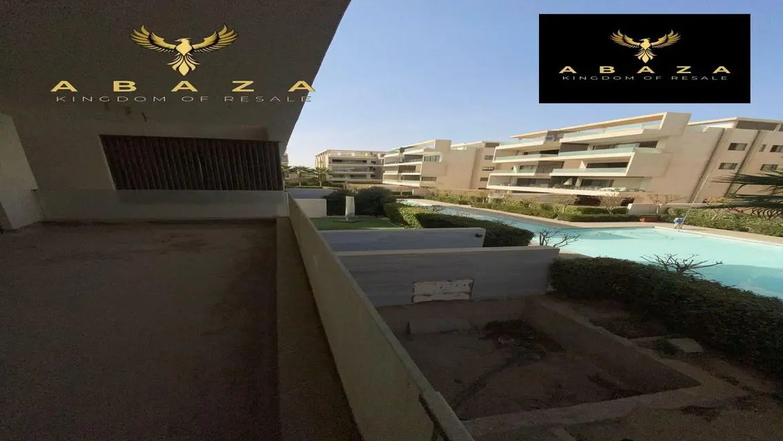 شقة فاخرة للبيع