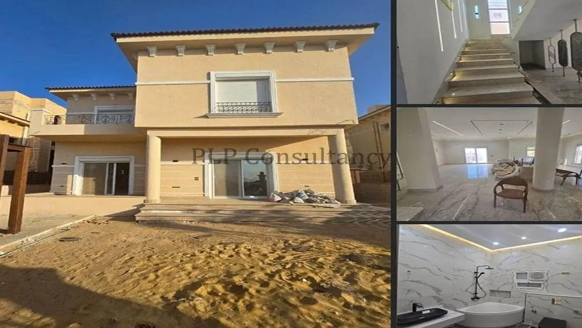 عقار بموقع متميز مع إطلالة رائعة على بحيرات