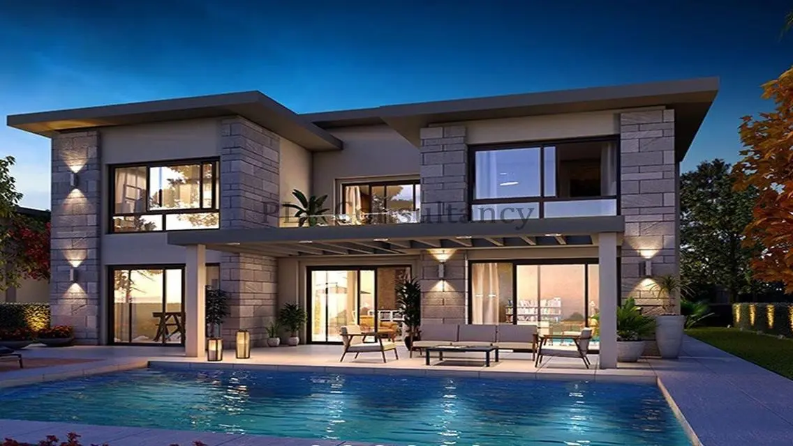 Swan Lake Residence - Luxury Apartment Overlooking Water Features