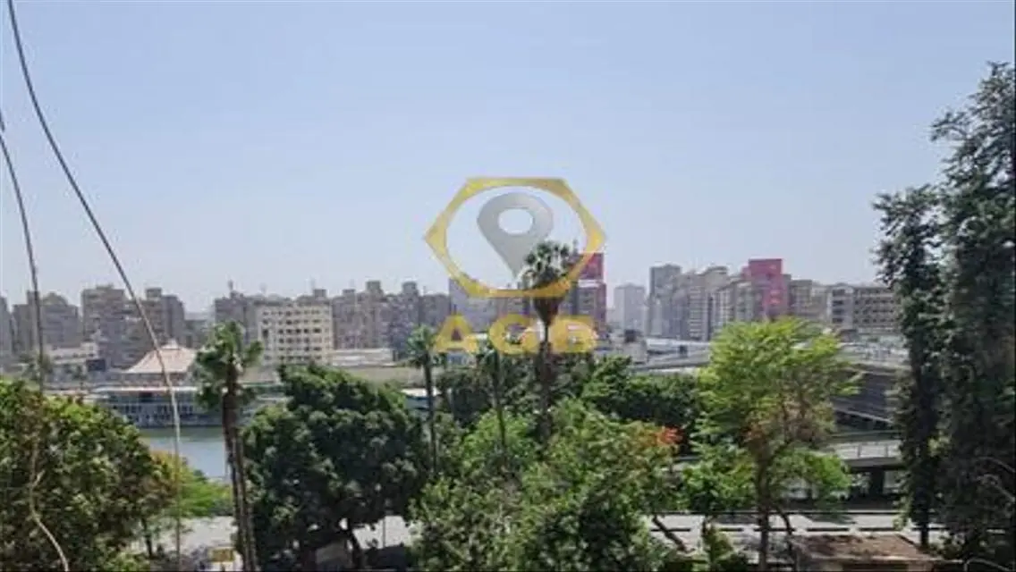 شقة فاخرة 3 غرف نوم بجوار البحيرة