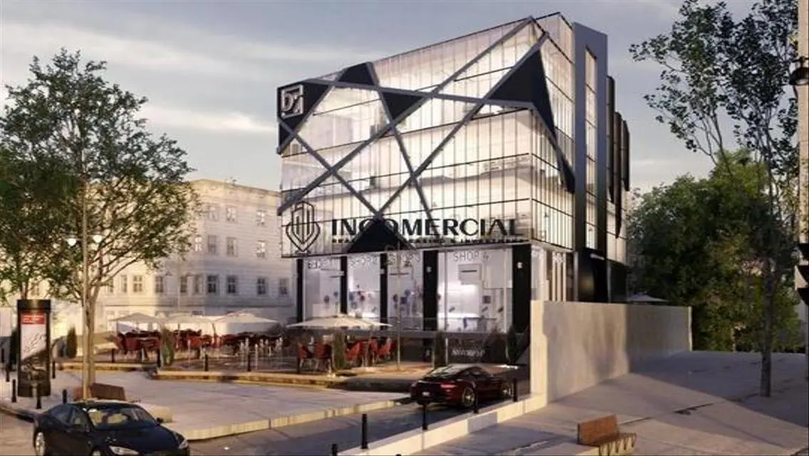 Invest in a Stunning Commercial Space for 23,230,000 EGP
